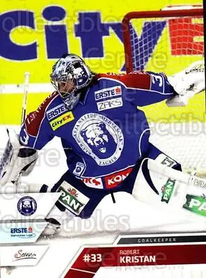 2011-12 Erste Bank Eishockey Liga EBEL #238 Robert Kristan • $1.46