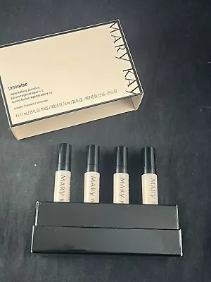 Mary Kay TimeWise Replenishing Serum+C 4 Pack (4 X .25 Fl Oz) NEW In The Box • $22.95
