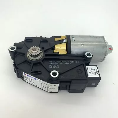 Ford Mondeo MK3 2000-2007 Webasto Sunroof Motor Engine Opener Genuine 4576944 • $126.31