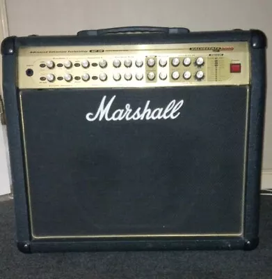 Marshall Amp Head-cabinet Combo - Valvestate 2000 AVT 150 • £100