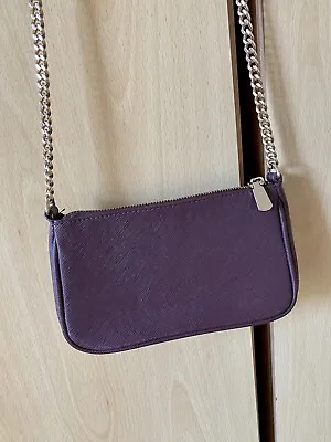 Purple Mini Hand Bag H&M  • £5