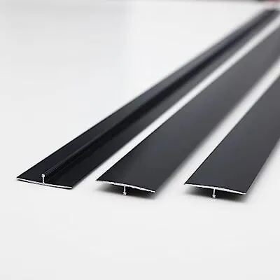 Aluminum T Molding Floor Transition Strip T Moulding For Laminate Flooring Pl... • $36.26