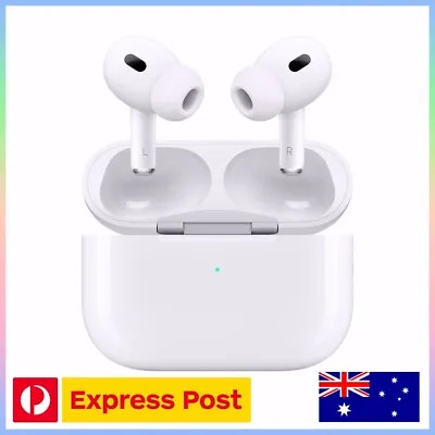 $249.99 • Buy Apple AirPods Pro (2nd Generation) Earbuds Earphones ✅ AU SELLER ✅