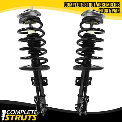 2003-2014 Volvo XC90 Front Quick Complete Struts Assembly Coil Springs & Mounts • $166.25
