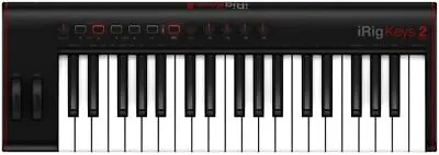 IRig Keys 2 Pro Full MIDI Keyboard Controller For IPhone/iPod Touch/iPad/Mac/PC • $125