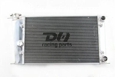 2 Row Radiator 1988-1991 VW Golf/Jetta/MK1/Scirocco/Caddy GTI SPEC 1.6L 1.8L I4 • $119