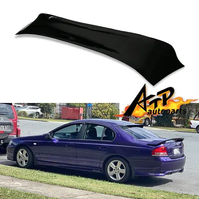 Rear Roof Spoiler For Ford Falcon Ba Bf Xt/xr6/xr8 Sedan Spoiler Sun Shade Wing • $115