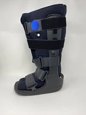 Ossur Tall Form Fit Walking Boot/Brace With Pump Adjustable Medium • $16.19