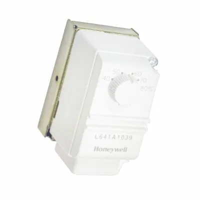 Honeywell L641A1039 Cylinder Thermostat • £16