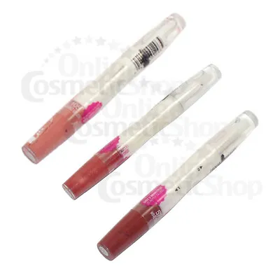 MAYBELLINE Superstay Gloss Lip Colour & Gloss 105 450 570 • £6.99