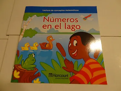 $2.39 • Buy Harcourt School Publishers Spanish Math Ser.: Harcourt School Publishers...