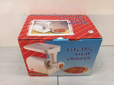 Electric Meat Grinder Model P-40922 • $39