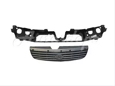 For 97-99 Chevy Malibu Header Panel Grille Sivler/gray New • $111.65