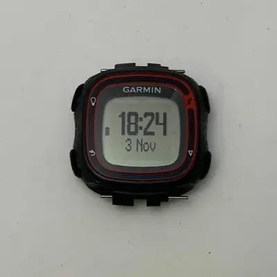 Garmin Forerunner 10 GPS Multisport Watch Black/Red Whithout Band • $47.28