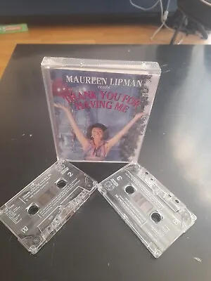 £2 • Buy Maureen Lipman Thank You For Having Me Cassette Free P&p 