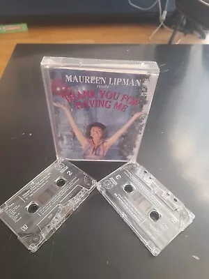 £2 • Buy Maureen Lipman Thank You For Having Me Cassette Free P&p 