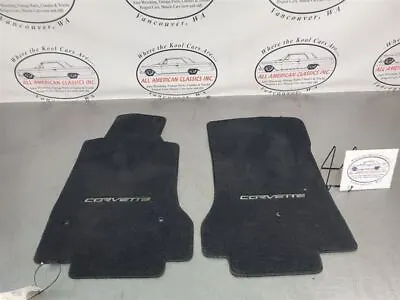 2005-13 C6 Corvette Lloyd's Floor Mat Pair LH/RH - OEM • $59.95