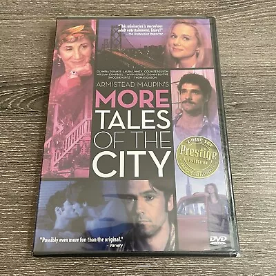 More Tales Of The City [DVD] DVD • $55