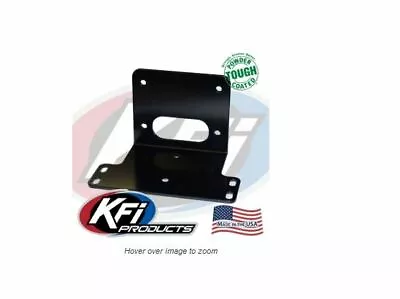 KFI Winch Mount Kit Kawasaki Mule 610 600 2005-2016 • $54.95