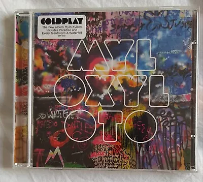 Coldplay : Mylo Xyloto CD (2011) New & Never Played • $2.49