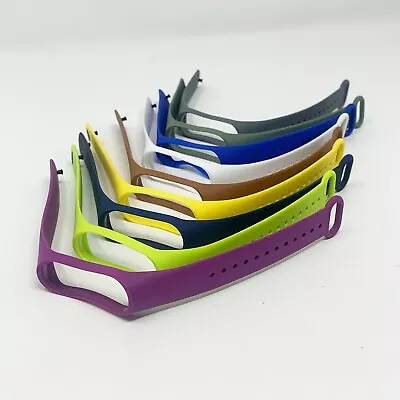 Mifit Smart Band 2 Replacement Straps Watch Bands - Zepplife 9 Coloured Bands • £14.50