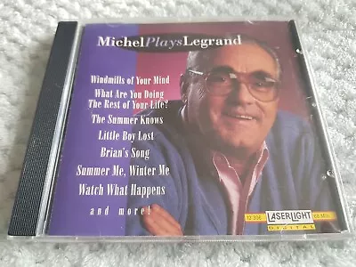 Michel - Plays Legrand . 1994 CD - Fab Condition!  • £4.99
