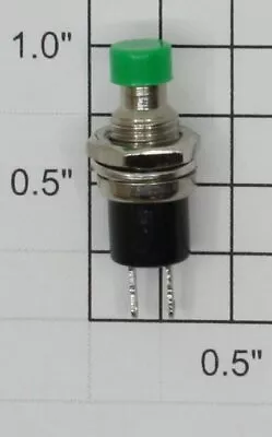 Lionel 6201353303 Green Momentary Push Button Switch • $3