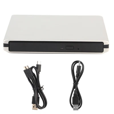 USB3.0 Blu Ray Laptop PC External Optical Drive Disc Burner DVD CD BD Writer TPG • £45.28
