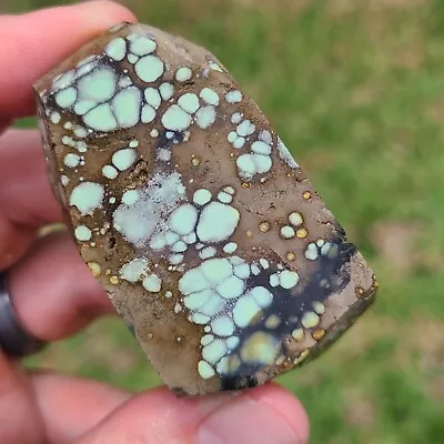 Natural Star Fox Variscite Rough Nevada 76.4 Grams • $153