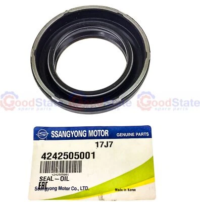 $13.70 • Buy GENUINE Ssangyong Actyon Sports II (2) 2012-On Front Outer RH LH Axle Seal
