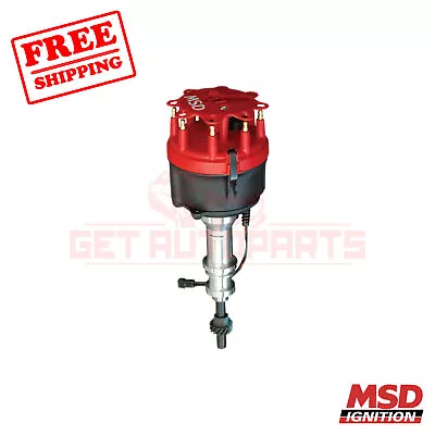MSD Distributor Fits Ford Mustang II 1975-1978 • $574.58