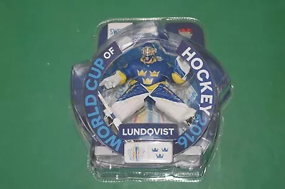 Henrik Lundqvist Sweden Rangers NHL Imports Dragon Figure Statue Mcfarlane • $100