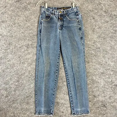 Vintage Marithe Francois Girbaud Jeans Mid Rise 29 Inches Tapered • $32.97