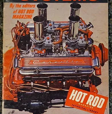 1965 FUEL SyStems HOT ROD How To Injection MAN-A-FRE CArbs Hilborn MQQN VintAge • $89.98