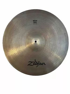 Zildjian A Rock Ride 20  - Used - Good Condition • $325