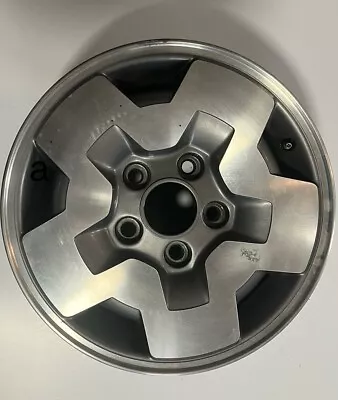 15  Chevy ZR2 S-10 BLAZER 4x4 S10 Wheel GMC Sonoma Factory OEM Rim Wheel • $124.99