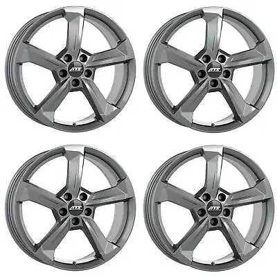 4 ATS Wheels Auvora 9.0Jx20 ET38 5x108 GREY For VOLVO Polestar 2 S60 V60 S60CC V • $1520.05