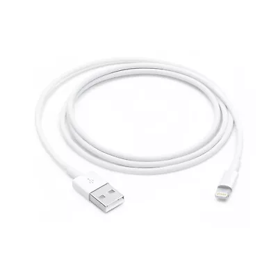 Fast USB Charger Cable Charging Cord For Apple IPhone 7 8 X 11 12 13 14 Pro IPad • $4.35