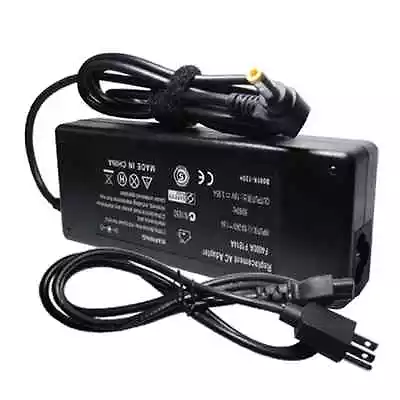 AC Adapter Charger Supply For Toshiba Satellite Pro L650-1QH L650-165 L670-103 • $19.99