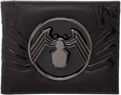 Venom Spider Logo Bifold Wallet • $20.99