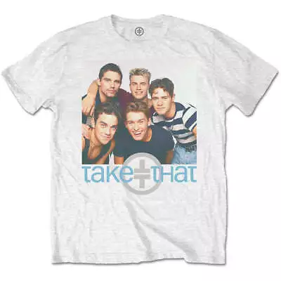 SALE Take That | Official Band T-shirt | Group Hug • £14.95