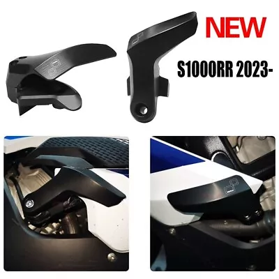 Motorcycle Frame Protection Sliders For BMW S1000RR 2023 2024 • $148