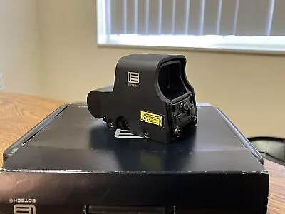 EOTECH XPS3-0 Holographic*Read Description* • $585