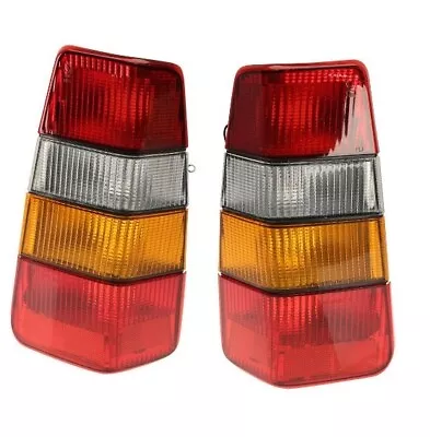 Pro Parts Set Of Left And Right Taillight Assemblies For Volvo 240 245 265 • $175.95