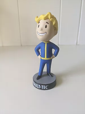 Fallout 4 Vault Boy Vault 111 Bobblehead - Loot Crate Exclusive • £11.87