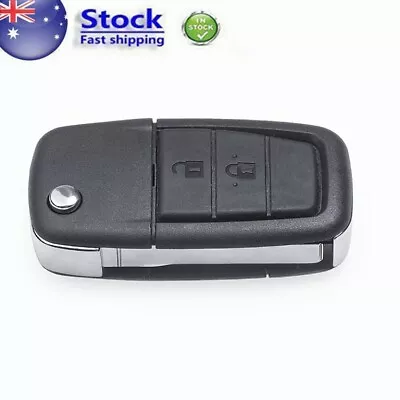 3 Buttons Remote Flip Key Shell Case Suitable For Holden Commodore VE UTE Wagon • $19.93