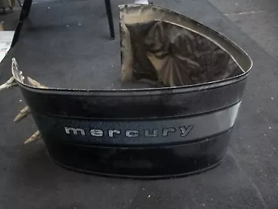 Mercury 140hp Vintage Clam Shell Motor Cover • $65