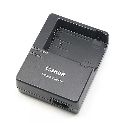 New LC-E8E LCE8C Charger For Canon LP-E8 Battery EOS 550D 600D 650D 700D T2i T3i • £13.19