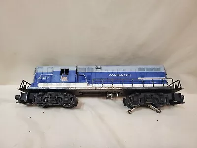 Lionel 2337 Wabash GP7 Diesel Locomotive • $127.99