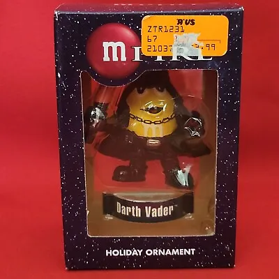 Darth Vader The Star Wars Mpire Holiday Ornament 2005 • $29.95